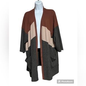 EUC Soft Cardigan size 3x